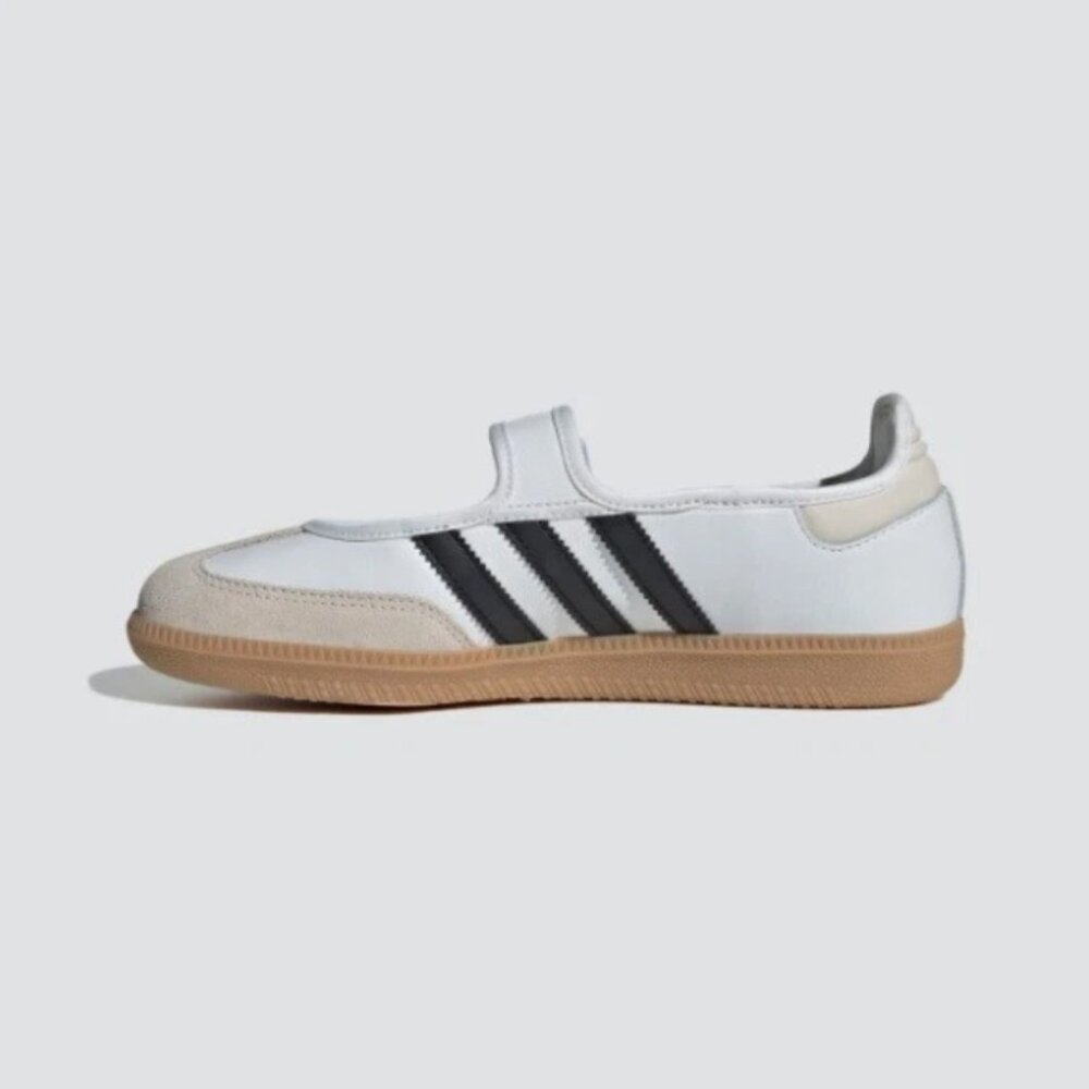 Adidas originals Women's SAMBA JANE OG W Sneakers WHITE